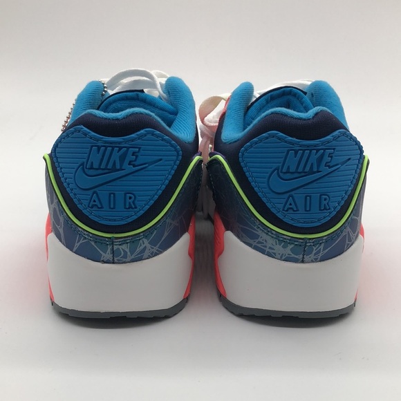 Nike Airmax 90 By You FD5176-900 NWB - Picture 4 of 5